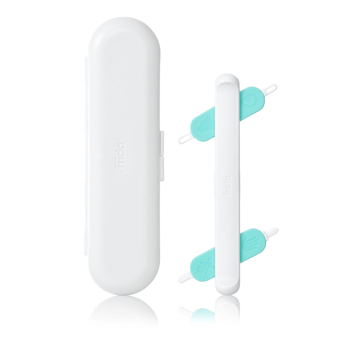 Babypflege-Set: 3-in-1 Nasen, Nägel- und Ohrenreiniger