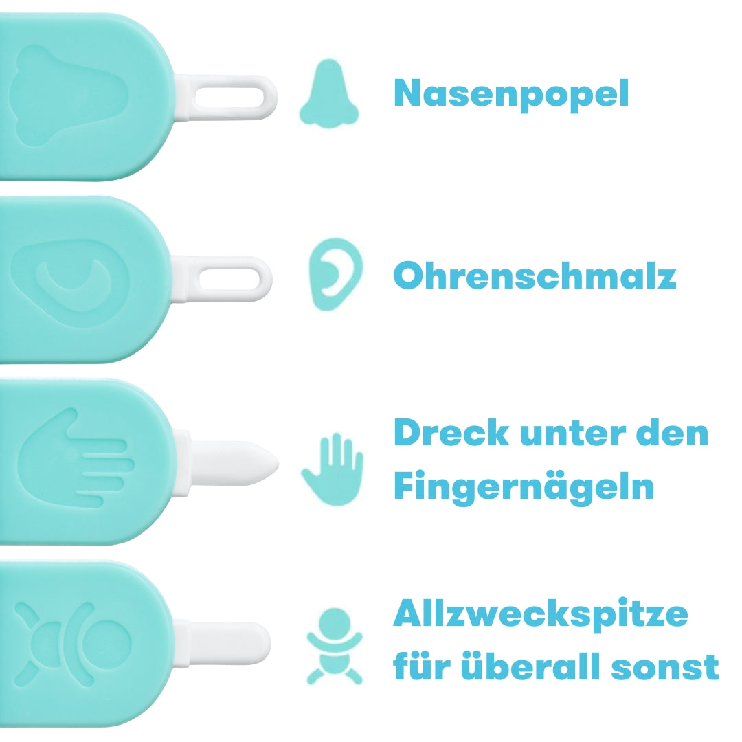 Baby Pflegeset