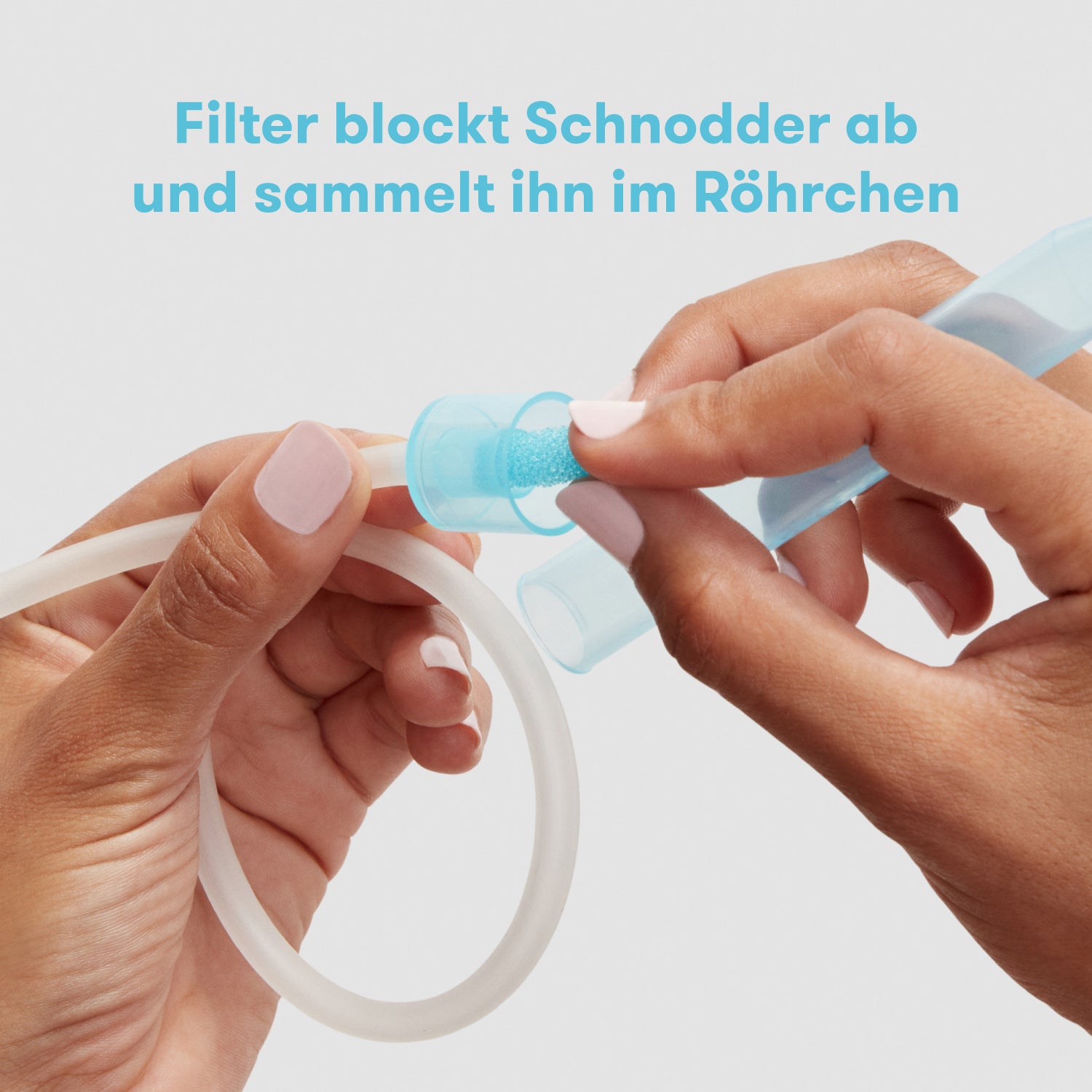 NoseFrida Hygienefilter, 20er-Pack