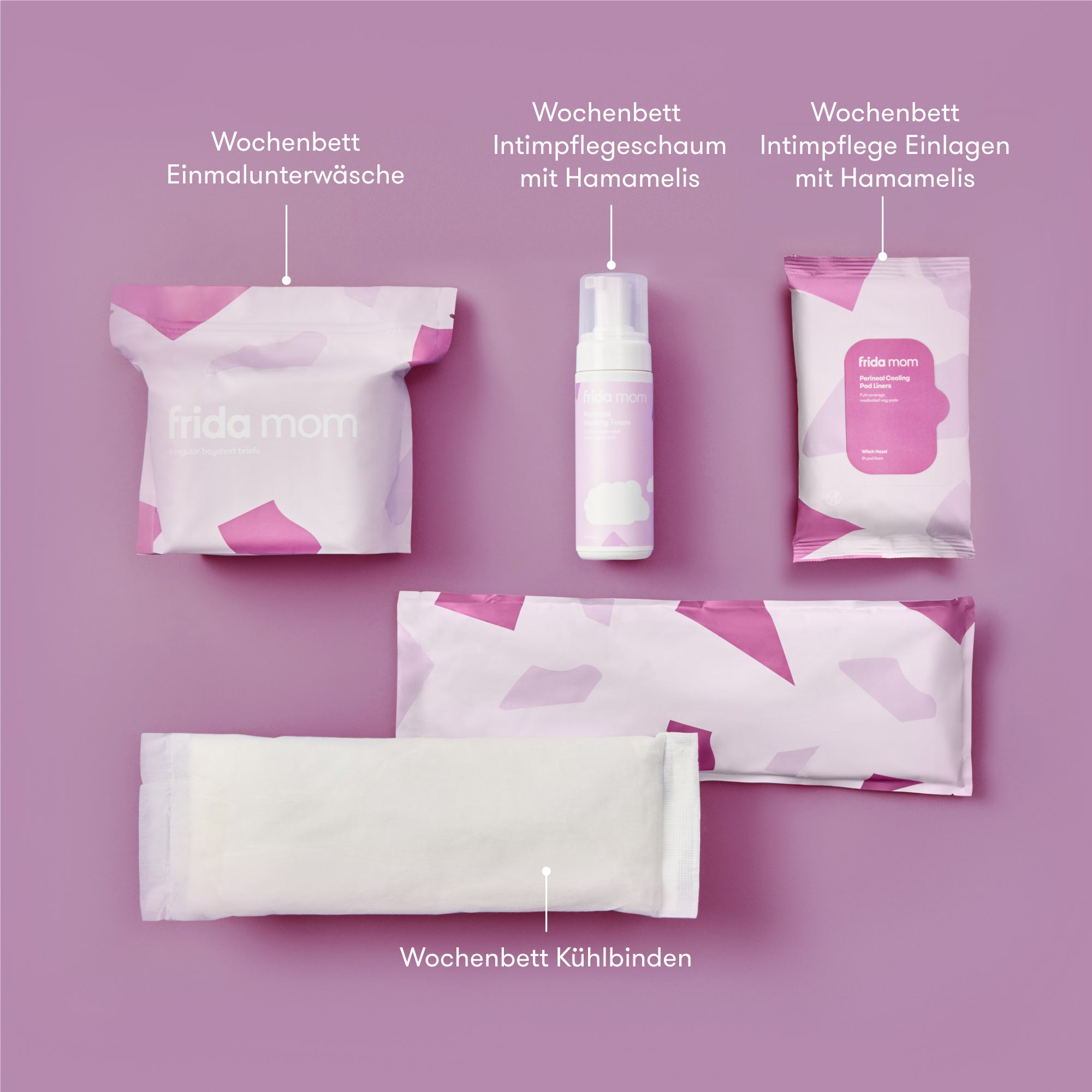 Wochenbett-Box zur Erholung