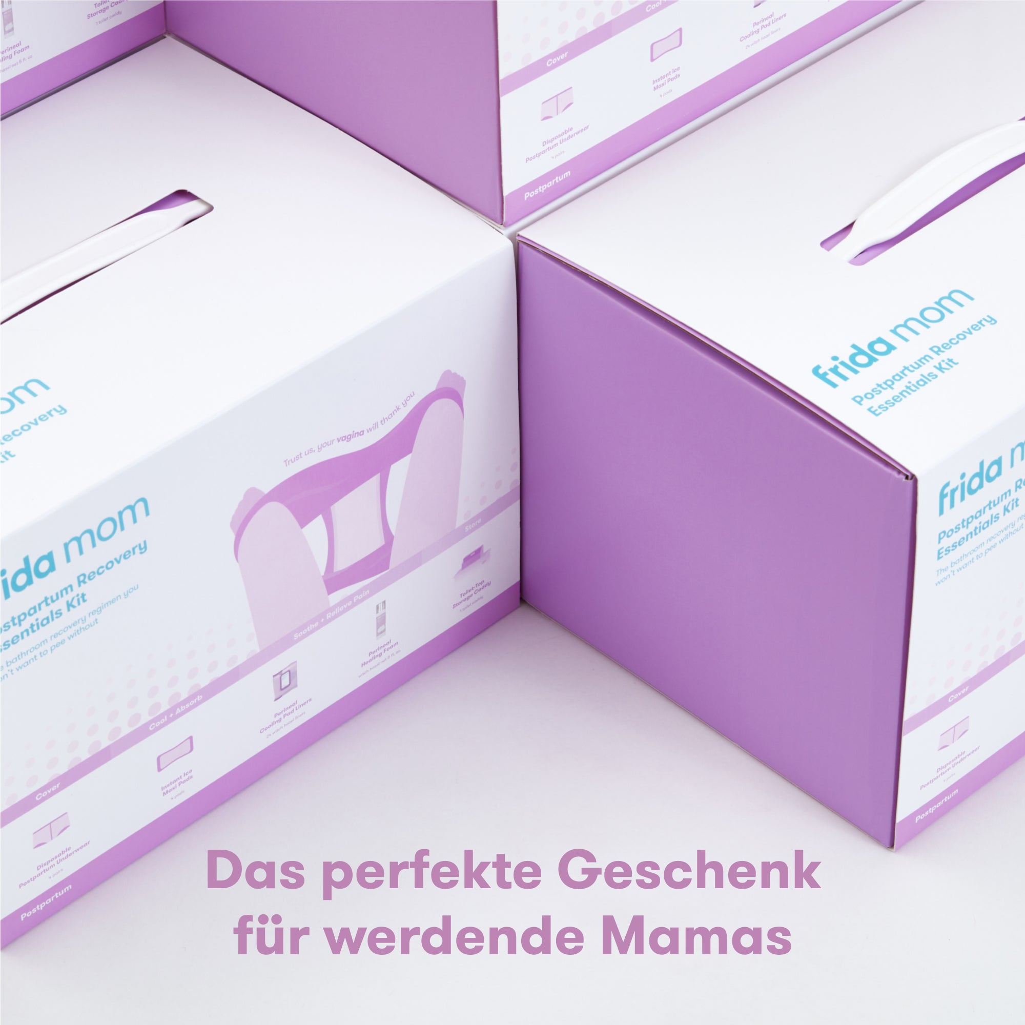 Wochenbett-Box zur Erholung