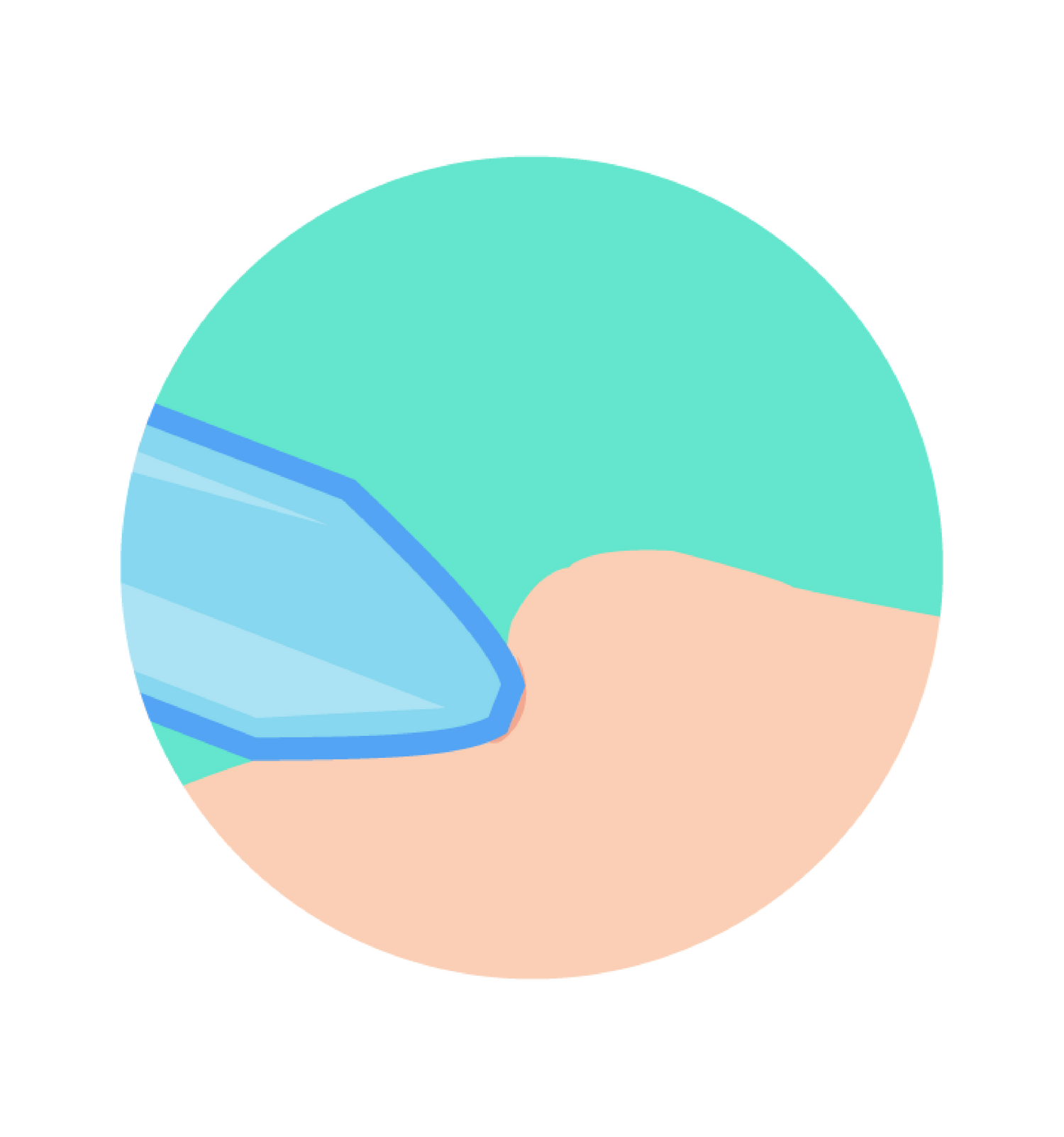 Einführung Nasensauger Baby