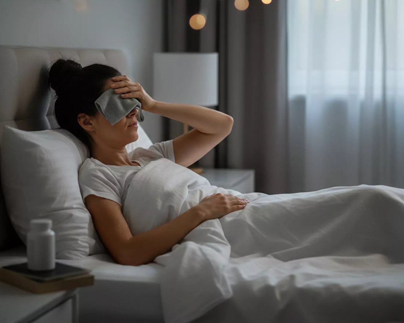 Kopfschmerzen im Wochenbett: Was tun?