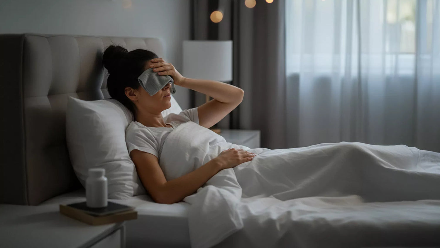 Kopfschmerzen im Wochenbett: Was tun?