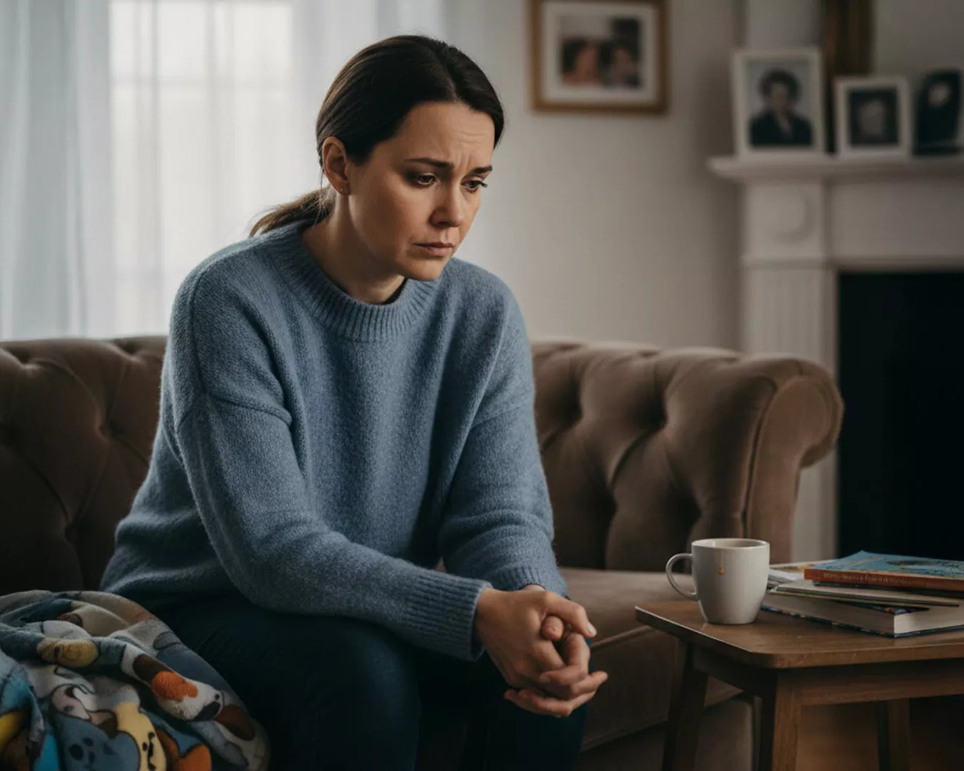 Die Wochenbett Depression und was du dagegen tun kannst