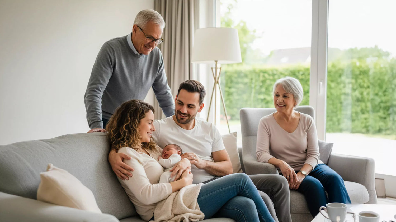 Wochenbett Verhaltensregeln: Do's & Don'ts für Mutter, Angehörige und Partner