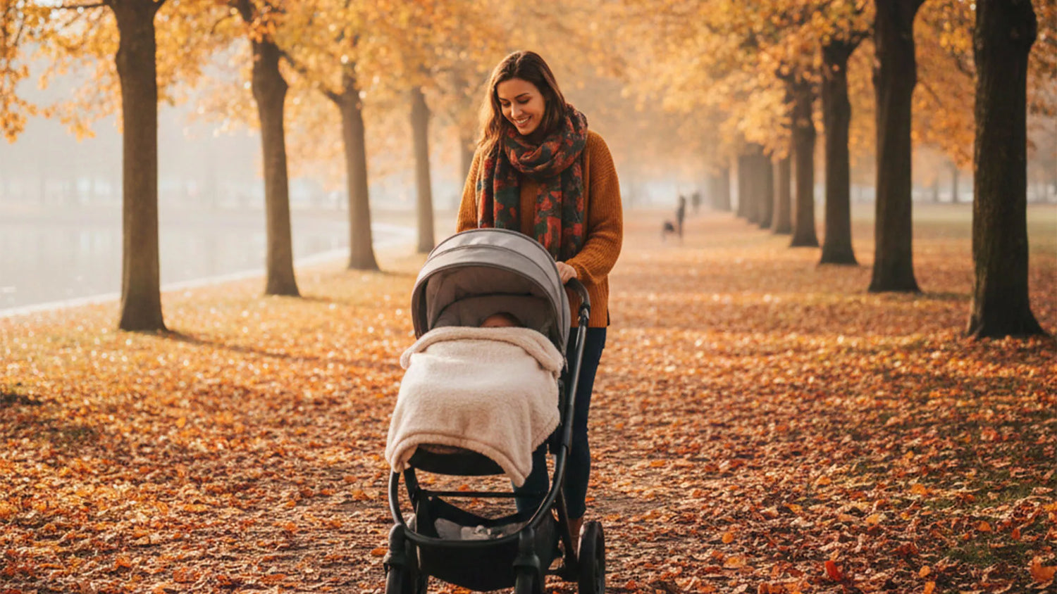 Wochenbett Spaziergang? Ab wann und was ist erlaubt?