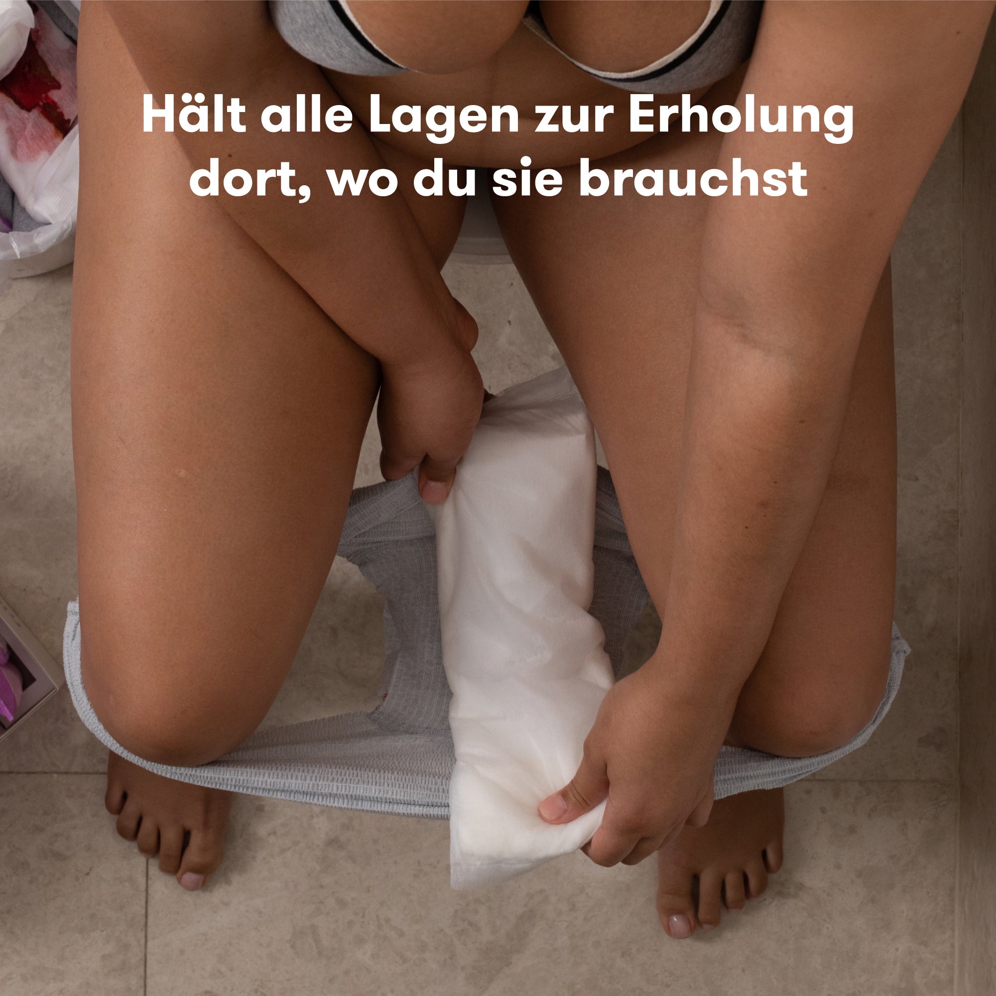 Wochenbett Einmalunterwäsche