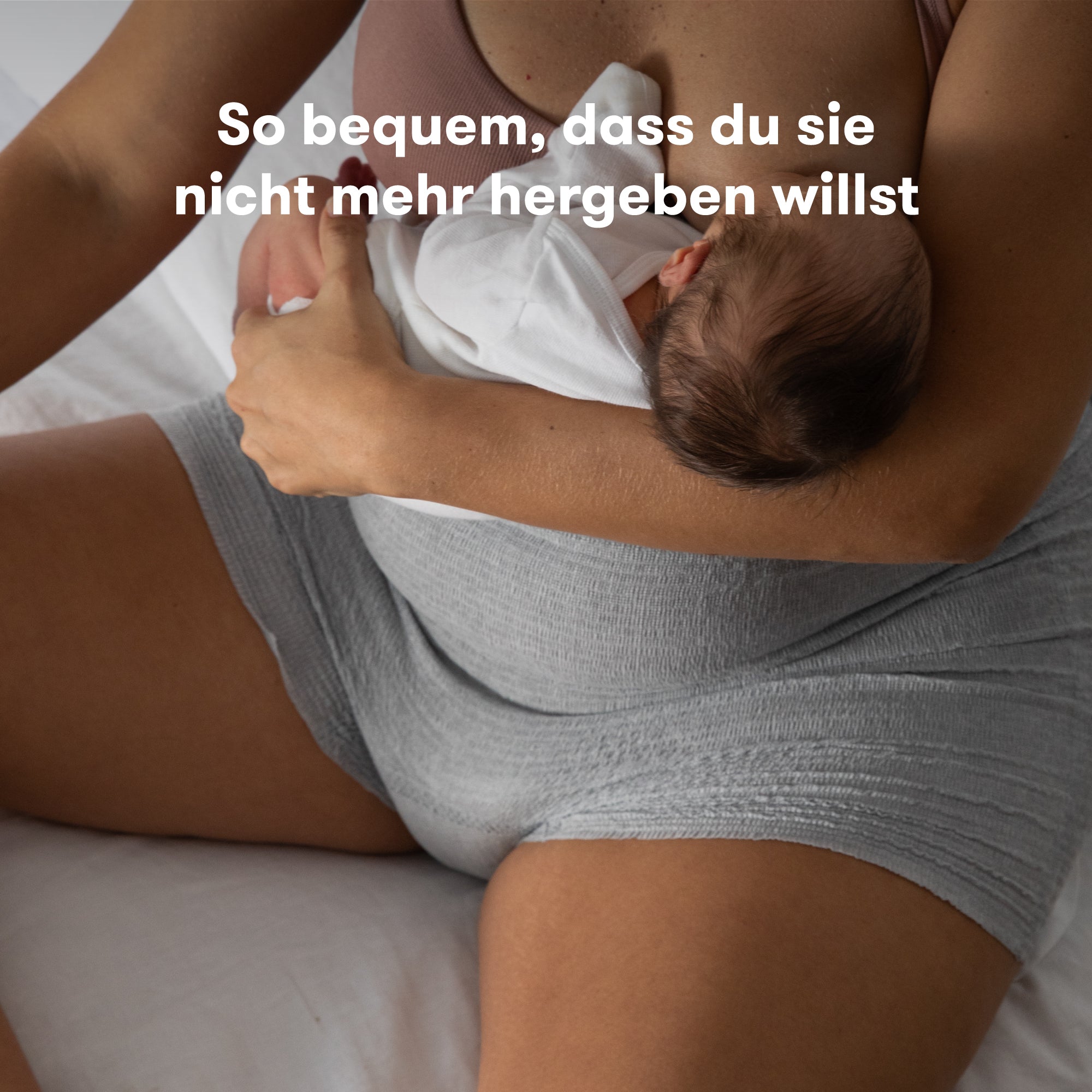 Wochenbett Einmalunterwäsche