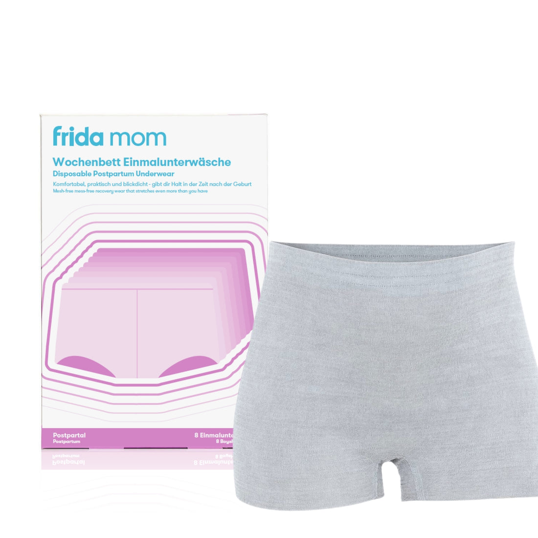 Wochenbett Unterwäsche: Atmungsaktive Einmalunterhosen