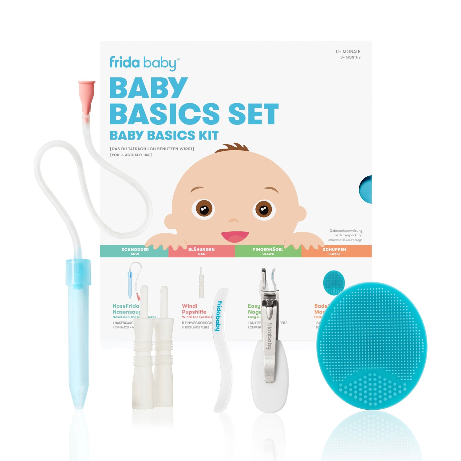 Baby Basics Set